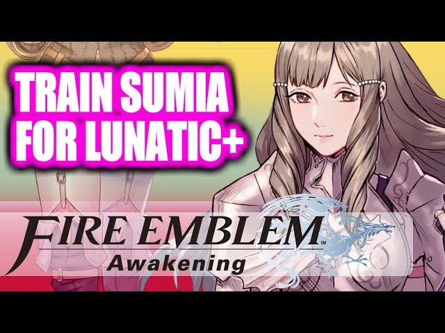 How to Train Sumia in Fire Emblem Awakening: Lunatic+ (Paralogue 2 and 3 Strategies)