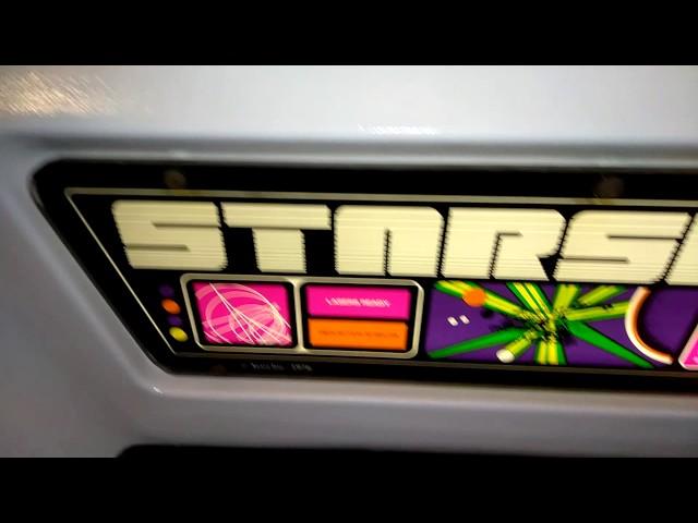 1976 Atari Starship 1 Arcade Review