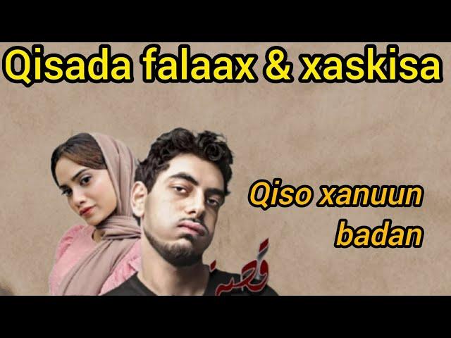 #Qisada falaax iyo xaaskiisa waa qiso xanuun badan @Hafsabilanqis