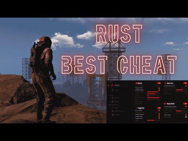 RUST: BEST Hack ever | 100% FREE & UNDETECTED CHEATS for Rust  Aimbot | ESP