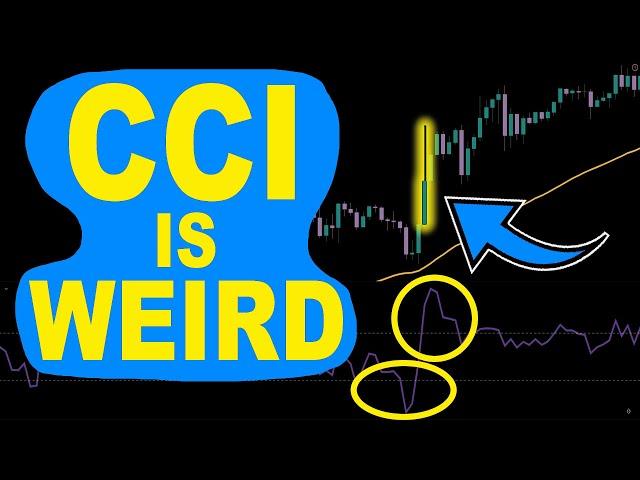 How Traders Use CCI Commodity Channel Index - The Good Way - Forex Day Trading