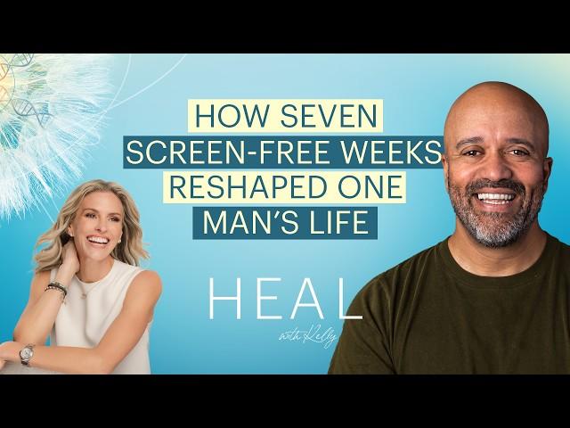 Reconnected: How Seven Screen-Free Weeks Reshaped One Man’s Life with Carlos Whittaker