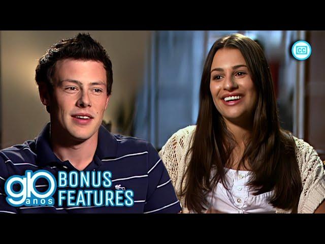 Glee: Casting Sessions | Season 1 Blu-Ray | Glee 10 Years