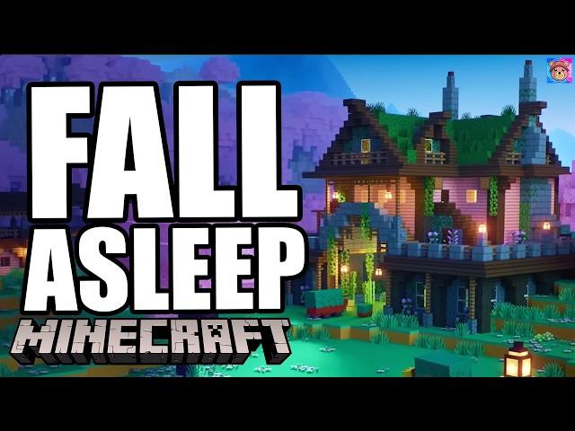 Fall asleep while I play Minecraft