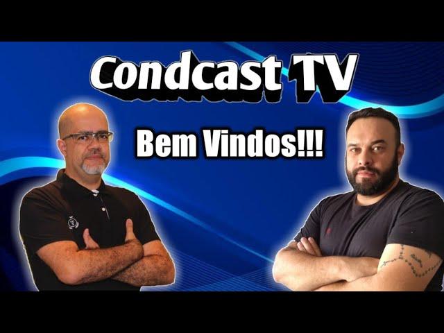 Apresentação Condcast TV