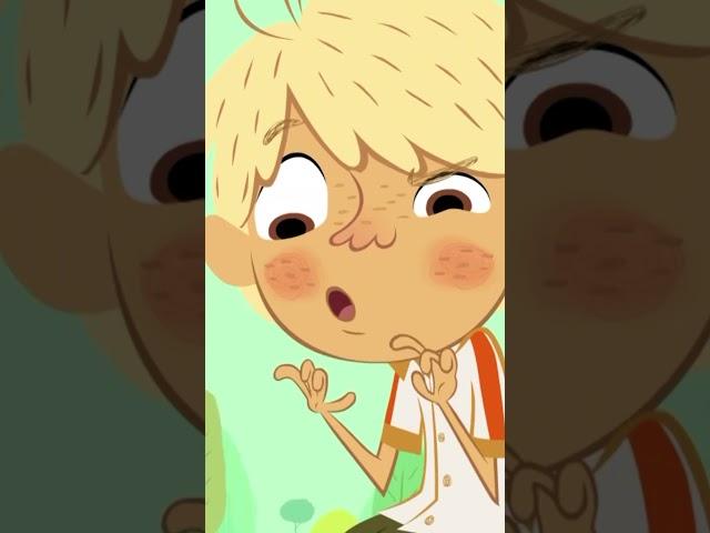 When you're ready for anything | Floopaloo | #kids #funny #Floopaloo #xilam #xilamanimation