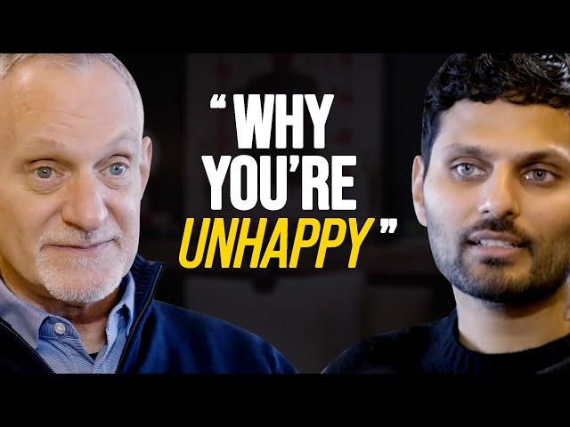 Robert Waldinger ON: If You STRUGGLE To Find Happiness In Life, WATCH THIS! | Jay Shetty