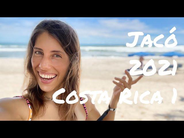 COSTA RICA | Jaco 2021