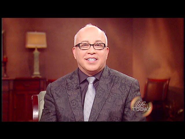 Mark Gungor: Be Happy (James Robison / LIFE Today)