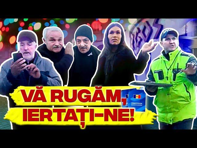 Vă rugăm, iertați-ne!