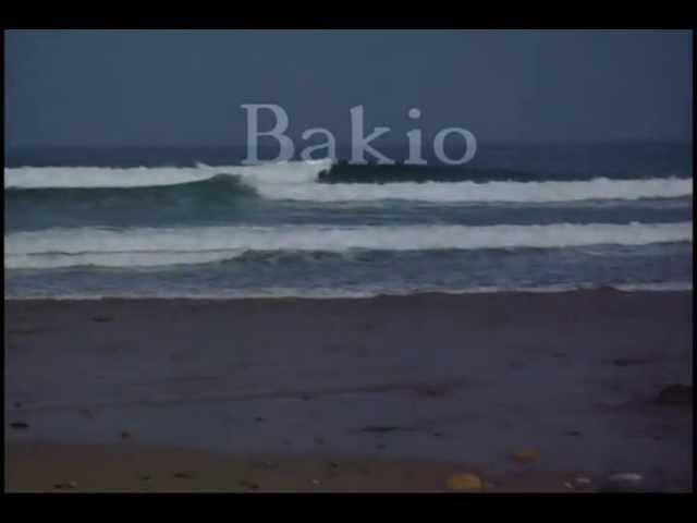 Surfing in Bakio, Basque Country, Spain | 720p