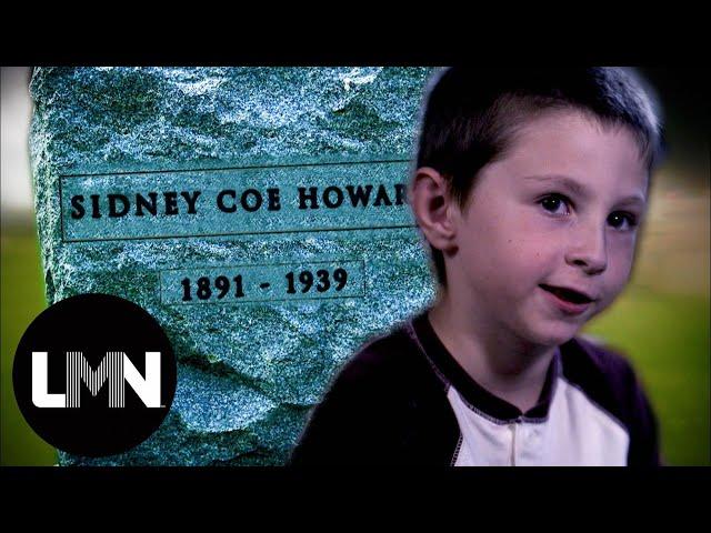 7-Year-Old Says He Is the CREATOR of "Gone With the Wind" - The Ghost Inside My Child (S1) | LMN