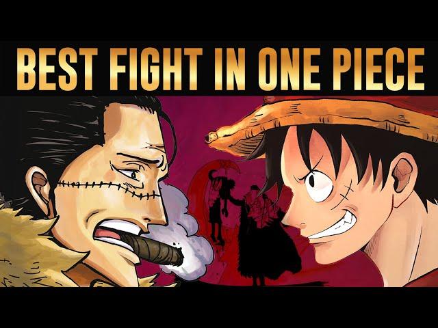 THE MOST UNDERRATED FIGHT IN ONE PIECE