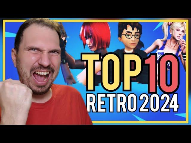 Die Top 10 Games 2024, die ich nachgeholt habe