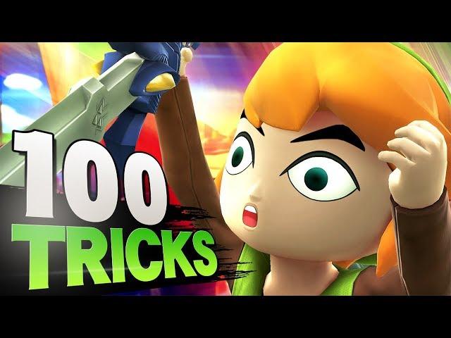 100 Tips & Tricks For All Characters In Smash 4