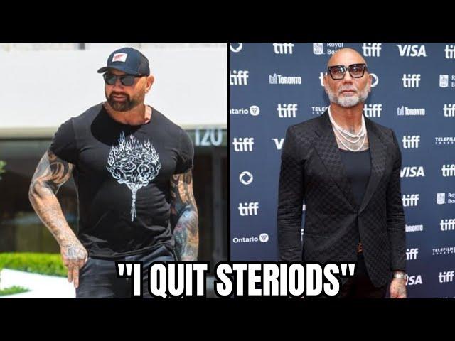 Why Bautista Deserves Respect for Quitting Steroids..