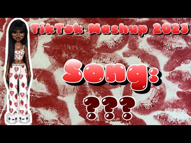 TikTok Mashup 2023 (CLEAN, song names included) 