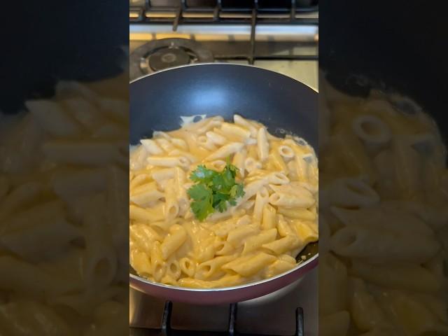 White Sauce pasta  ( without cheese) #whitesaucepasta#shorts#trendingrecipe#