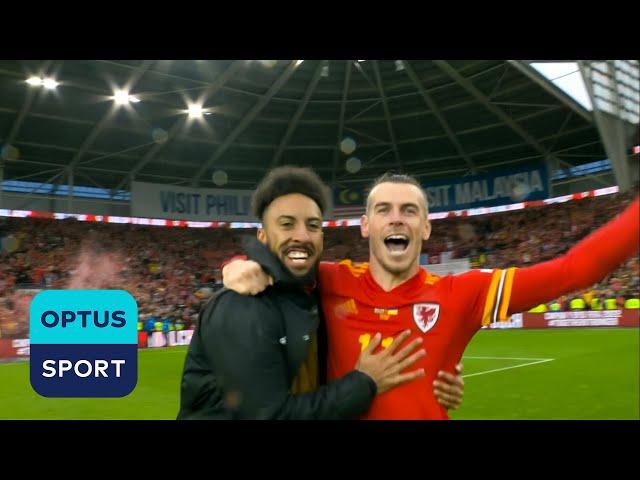 Wales break Ukraine's hearts as they complete fairy tale of their own