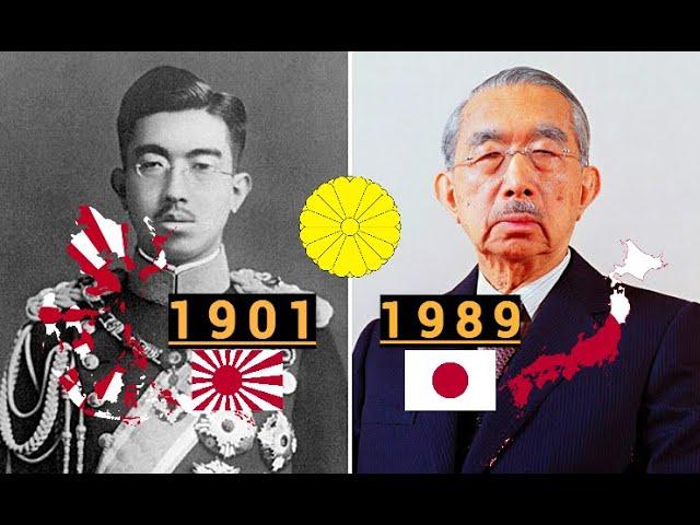 Japanese emperor Hirohito | History 日本の天皇裕仁|歴史 (일본 천황 히로히토/역사)