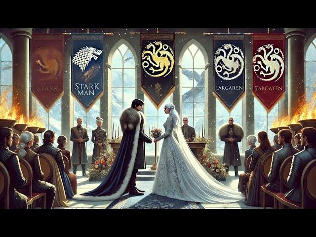 The Pact of Ice and Fire: What If Jon Snow Had Married Daenerys? Part 1