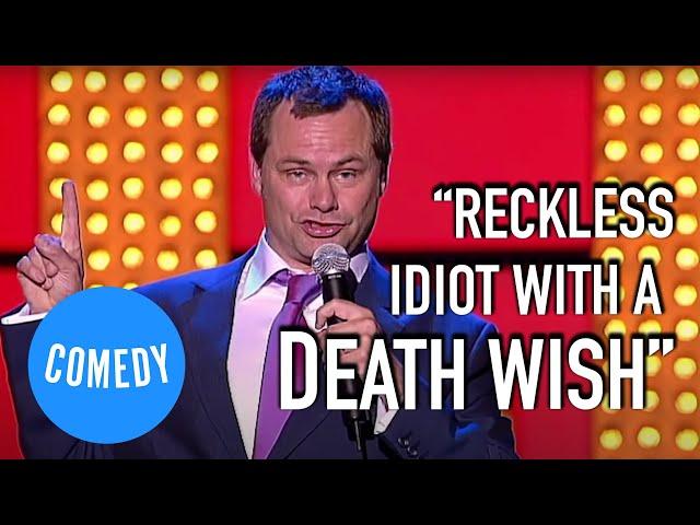 Jack Dee on Dangerous Hobbies | Live Again | Universal Comedy