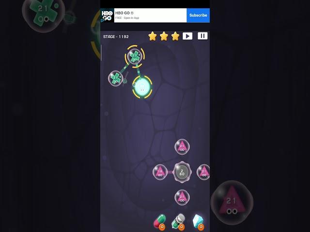 CELL EXPANSION WARS - STAGE 1192 ⭐⭐⭐ (WALKTHROUGH)