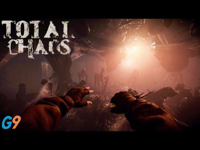 Total Chaos Demo (New Survival Horror Game)