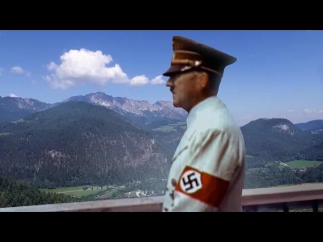 Hitler's Secret Hideaway in the Alps