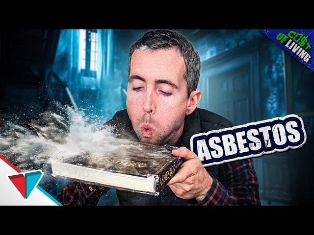 How to deal with an Asbestos problem