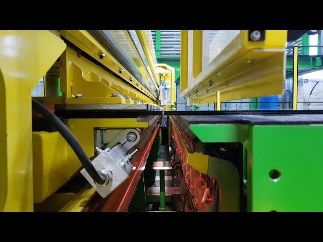 Hegla breaking test 1
