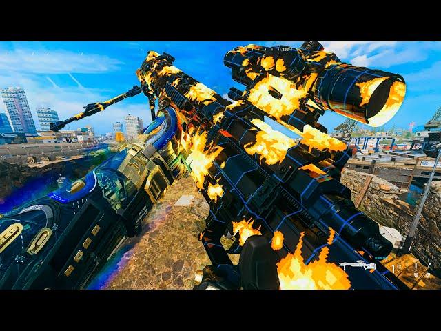 Call of Duty Warzone 3 Solo MORS Gameplay PS5(No Commentary)