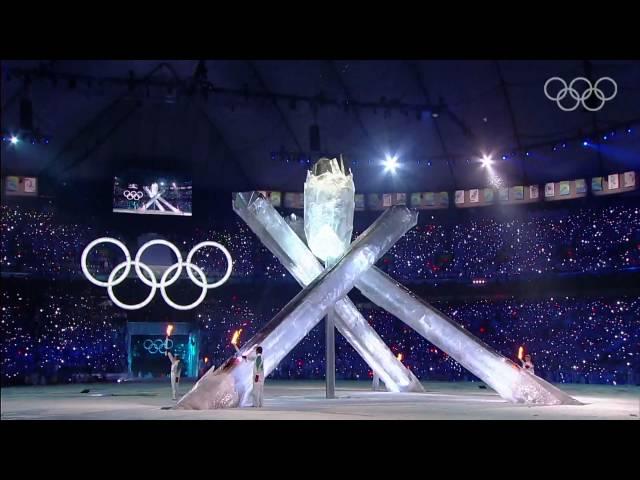 Amazing Opening Ceremony Highlights - Vancouver 2010 Winter Olympics