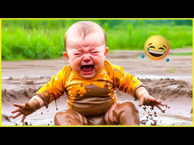 30 Minutes Of Baby Video For Baby to Watch - Funny Baby Video