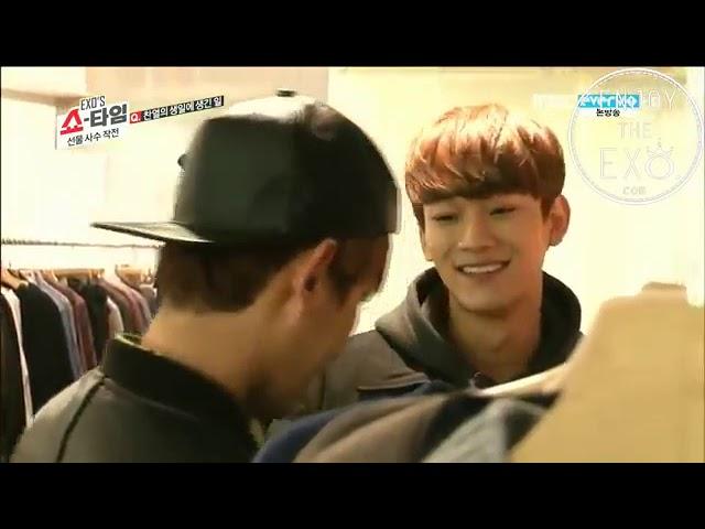 EXO'S Showtime Ep 3 Full ( ENG SUB )