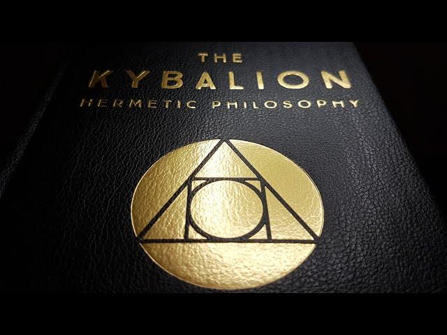 The Kybalion: Centenary Edition (leatherbound) - Esoteric Book Review