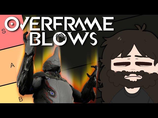 Warframe: Overframe Is AWFUL (How NOT To Build)