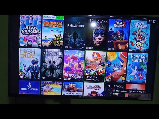 All Games List Xbox Gamepass May 2024