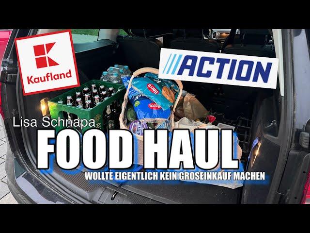 ACTION UND KAUFLAND HAUL | ANGEBOTE | EINKAUF | NEUHEITEN |