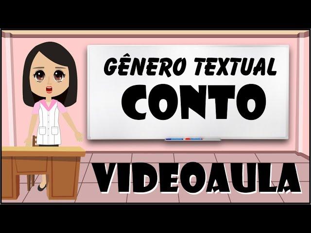 Gênero textual: Conto