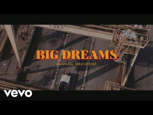 blackwave. - BIG Dreams