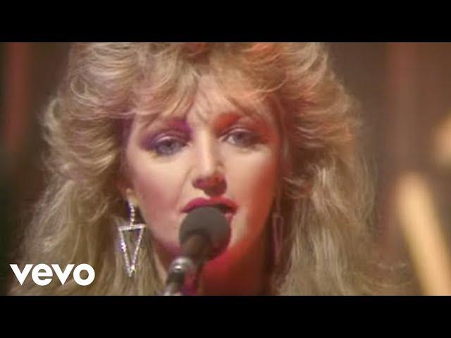 Bonnie Tyler - Holding Out For A Hero [Top Of The Pops 1985]