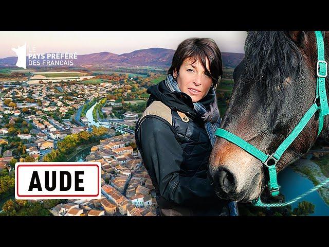 Arrivée aux portes de l'Aude - Julie Raynaud - 1000 km à cheval - Saison 2 - EP 9  - SBS