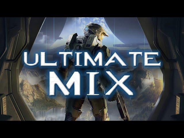 NOSTALGIC Halo Infinite MASHUP Halo 3, Halo CE, Halo 2, + Warthog Run!