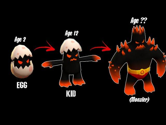 Evolutions Of Chicken Gun Monsters!