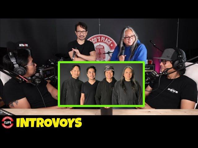 INTRoVOYS: Our Creative Process