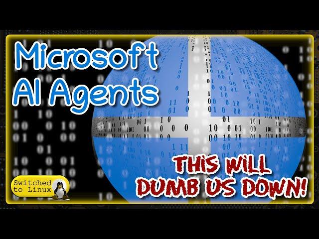 Microsoft AI Agents - Do We Need This?