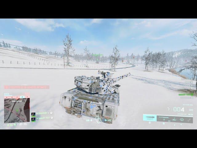 Battlefield 2042: Tank Superiority gameplay (No Commentary)