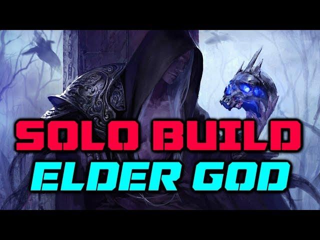 Solo Honour Build: Elder Blood God (Necromancer) - Divinity OS 2: Definitive Edition Guide