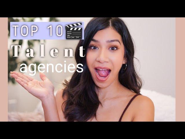 TOP TALENT AGENCIES IN DALLAS & WHO TO SIGN WITH